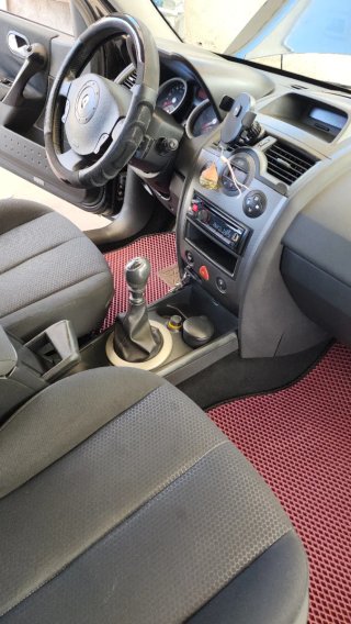 Renault Megane 2006