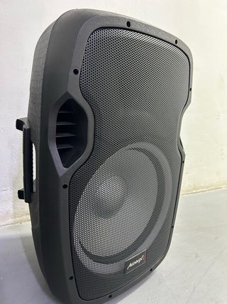 Pack 2 Altavoces Audibax Party 215 Led