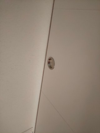 Puertas correderas blancas
