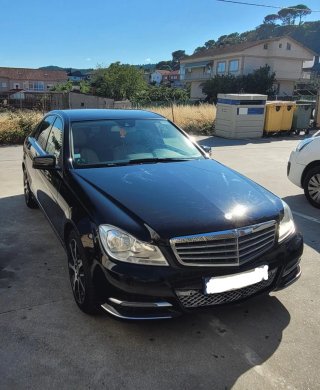 Mercedes-Benz Clase C 2013