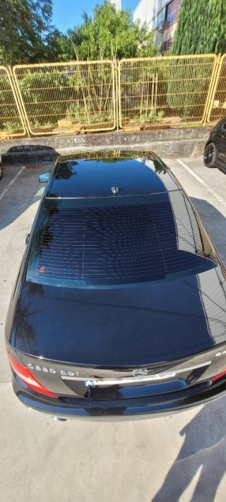 Mercedes-Benz Clase C 2013