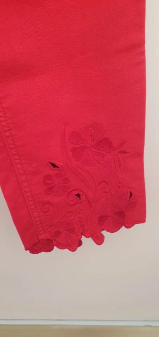 Pantaloni Liu Jo Rossi Donna
