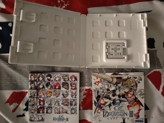 7th Dragon III Code: VFD Nintendo 3DS