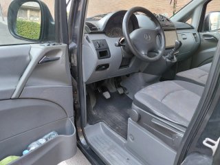 Mercedes-Benz Vito 2007
