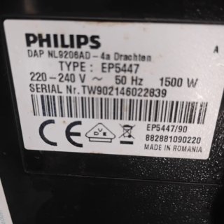 Macchina Caffè Philips