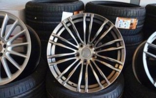 LLANTAS 18 PULGADAS BMW M550i Performance