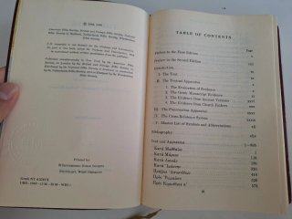 Nuevo Testamento en griego, 2a edicion