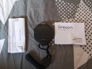 Cronómetro Oregon Scientific Digital