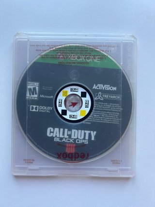 LOTE Call of duty Xbox One