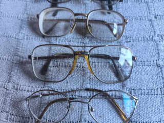 Pack 4 Gafas Vintage