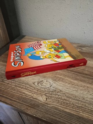 Simpson Cómics
