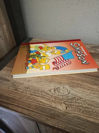 Simpson Cómics
