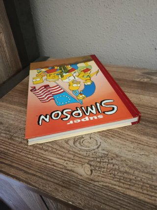 Simpson Cómics