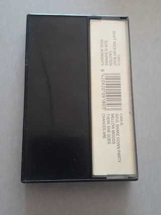 Bob Marley, cintas cassette