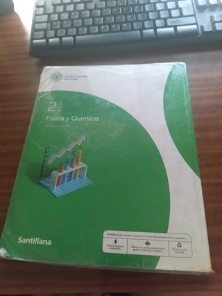 Física y Química, 2 ESO, Castilla y León, Proye...