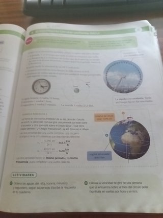 Física y Química, 2 ESO, Castilla y León, Proye...