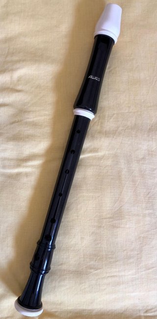 Flauta dulce Aulos Alto E 209A