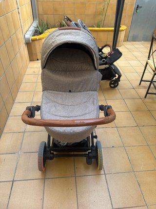 Carro de bebé