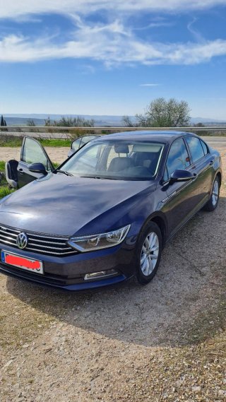 Volkswagen Passat 2017