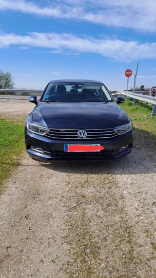 Volkswagen Passat 2017