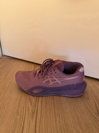 Zapatillas Padel Asics Rosa/Morado