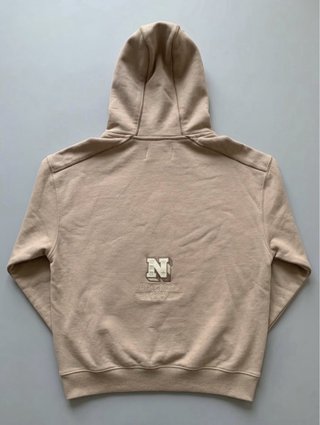 Sudadera Nude Project Winners Club Beige