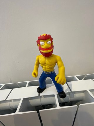 Figura Playmates Los Simpsons