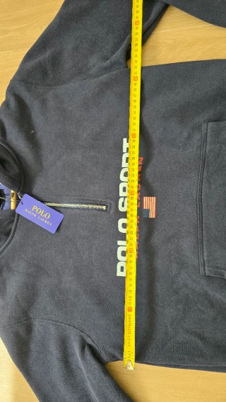 Sudadera Polo Sport Ralph Lauren Azul