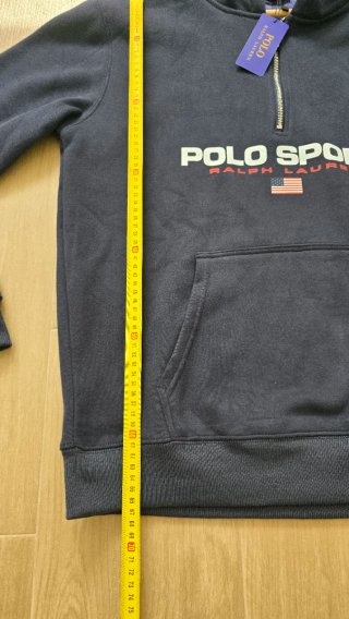 Sudadera Polo Sport Ralph Lauren Azul