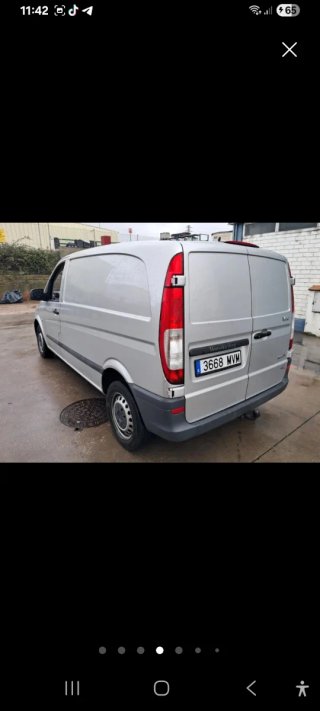 Mercedes-Benz Vito 2015