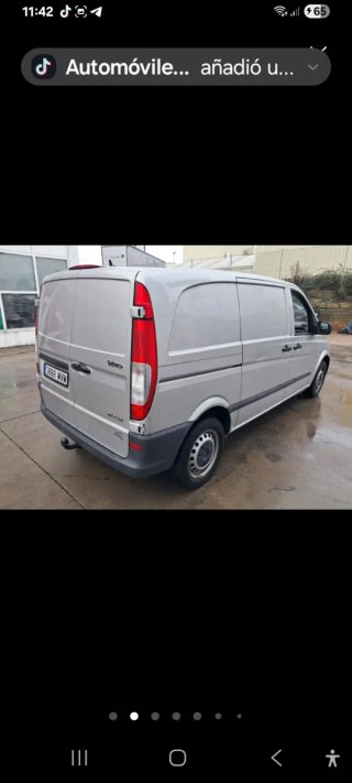 Mercedes-Benz Vito 2015