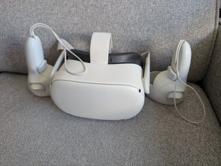 Meta Oculus Quest 2 VR