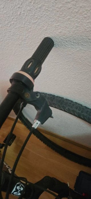 Bicicleta Moma Climber 26 Piezas o proyecto