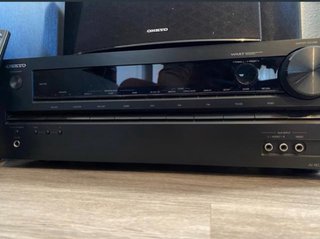 Receptor Onkyo HT-R358 Home Theater Solo receptor