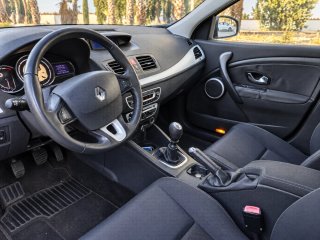Renault Megane 2009