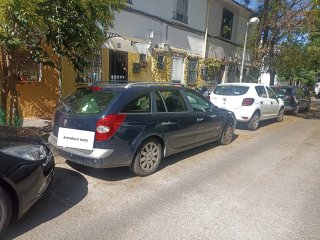 Renault Laguna 2003