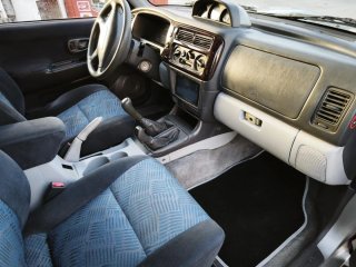 Mitsubishi Montero 2006