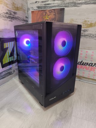 PC Gaming =I7-9700K | AMD RX 580 8GB | 16GB DDR4