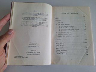 Nuevo Testamento en griego, año 1966