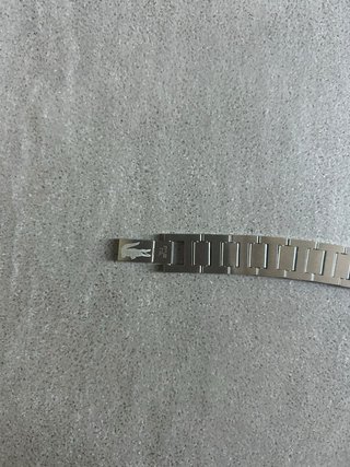 Pulsera Lacoste Hombre Plata