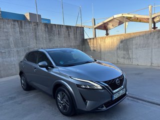 Nissan Qashqai 2022 mHEV 1.3 DIG-T 140cv Hibrido