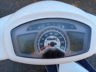 Maxi Scooter Bet&win 250cc