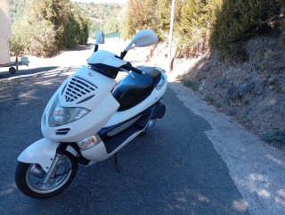 Maxi Scooter Bet&win 250cc