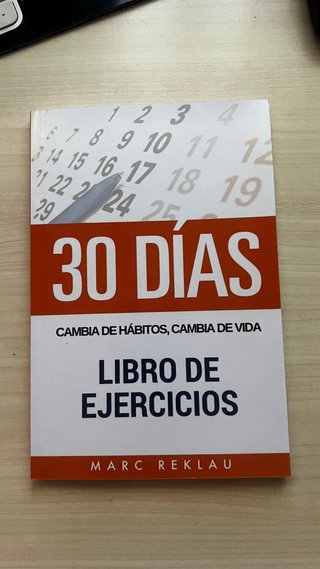 30 días. Cambia de hábitos, cambia de vida