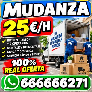 Mudanzas