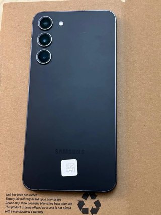 Samsung Galaxy S23 Plus 5G 256GB snapdragon