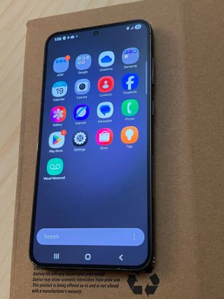 Samsung Galaxy S23 Plus 5G 256GB snapdragon