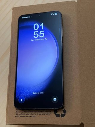 Samsung Galaxy S23 Plus 5G 256GB snapdragon