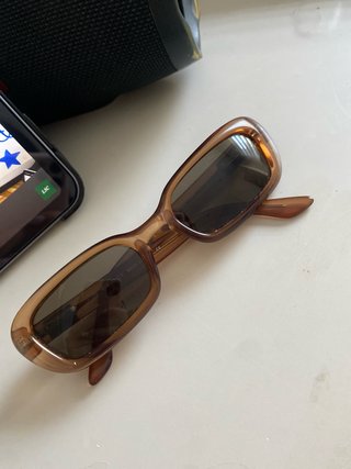 Gafas de sol Gucci vintage marrones