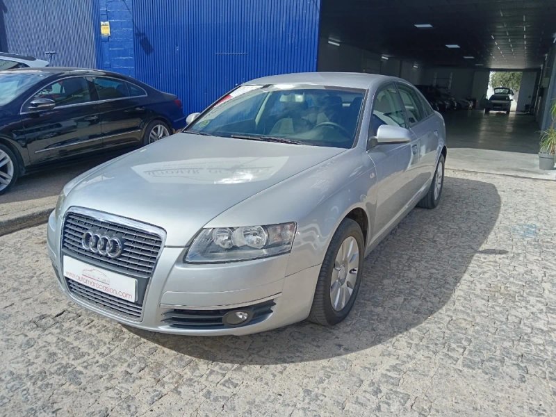 Audi A6 2010